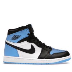 JORDAN 1 ‘UNC TOE’