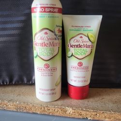 Old Spice 