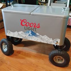 Coors Light Cooller