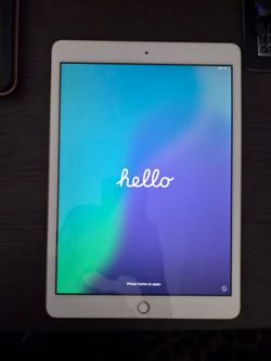 Ipad 7th gen 32gb