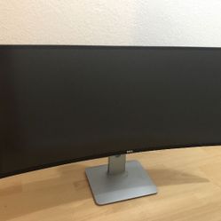 Dell Monitor U3417W
