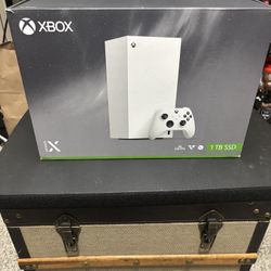 Xbox Series X 1TB (NIB)