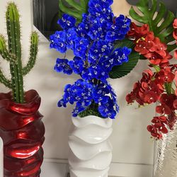 Arreglo Floral Artificial Decorativo 