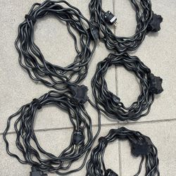 25ft extension cords