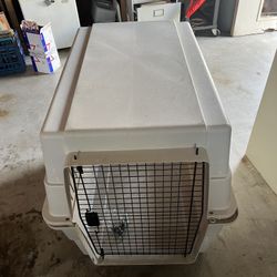 Large Dog Crate Kennel