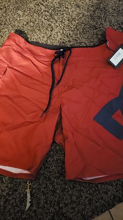 DC swim shorts