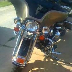2005 Harley Davidson Electra Glide Classic