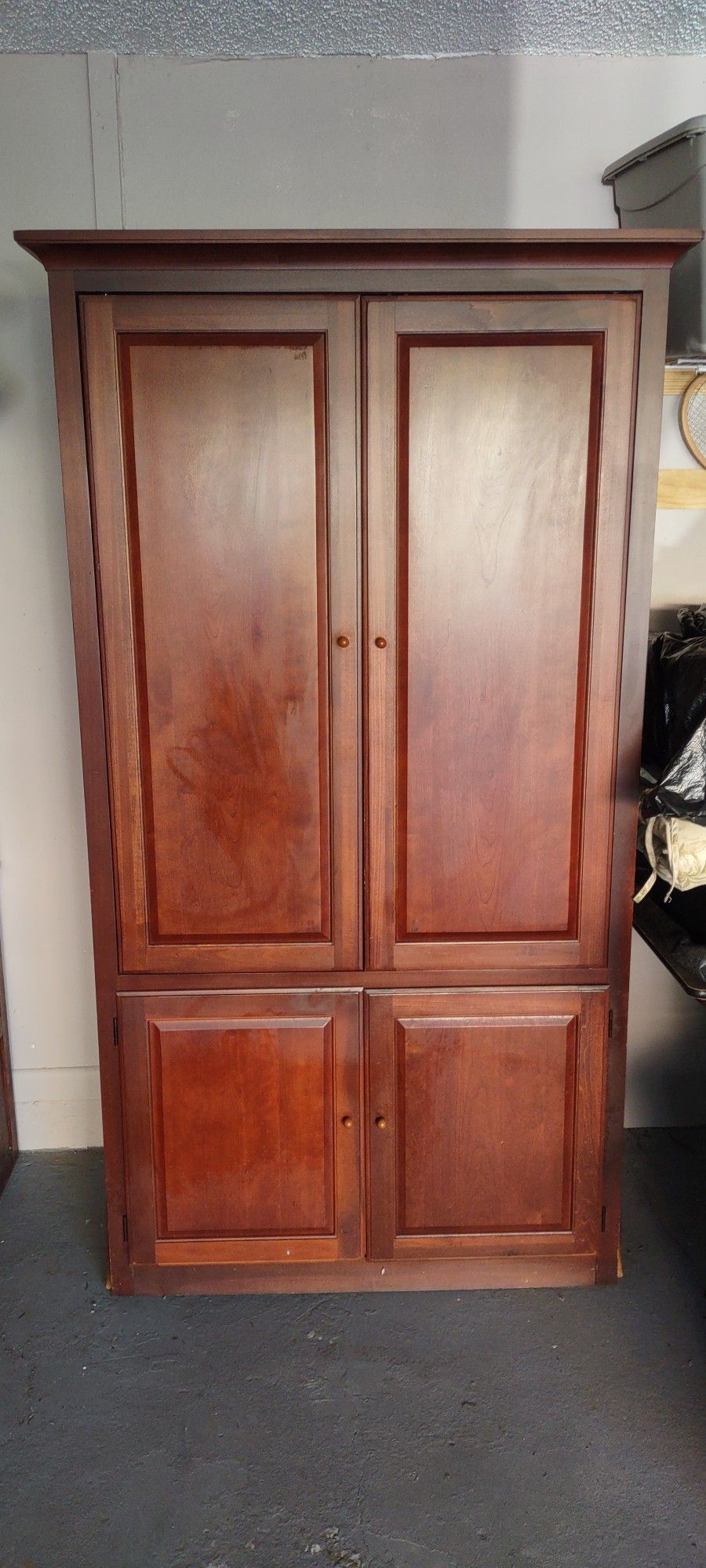 Free Ethan Allen TV Armoire