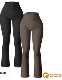 OQQ yoga pants/ leggings