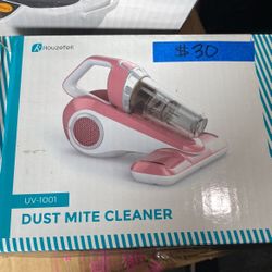 Dust Mite Cleaner