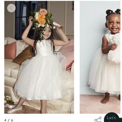 Flower Girl Dress 