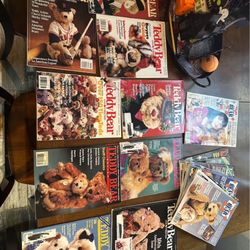Collectors Magazines