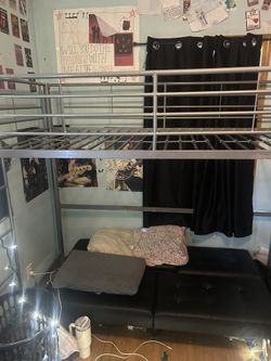Free Loft Bed