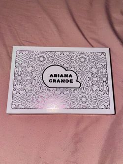 Ariana Grande Playing Cards