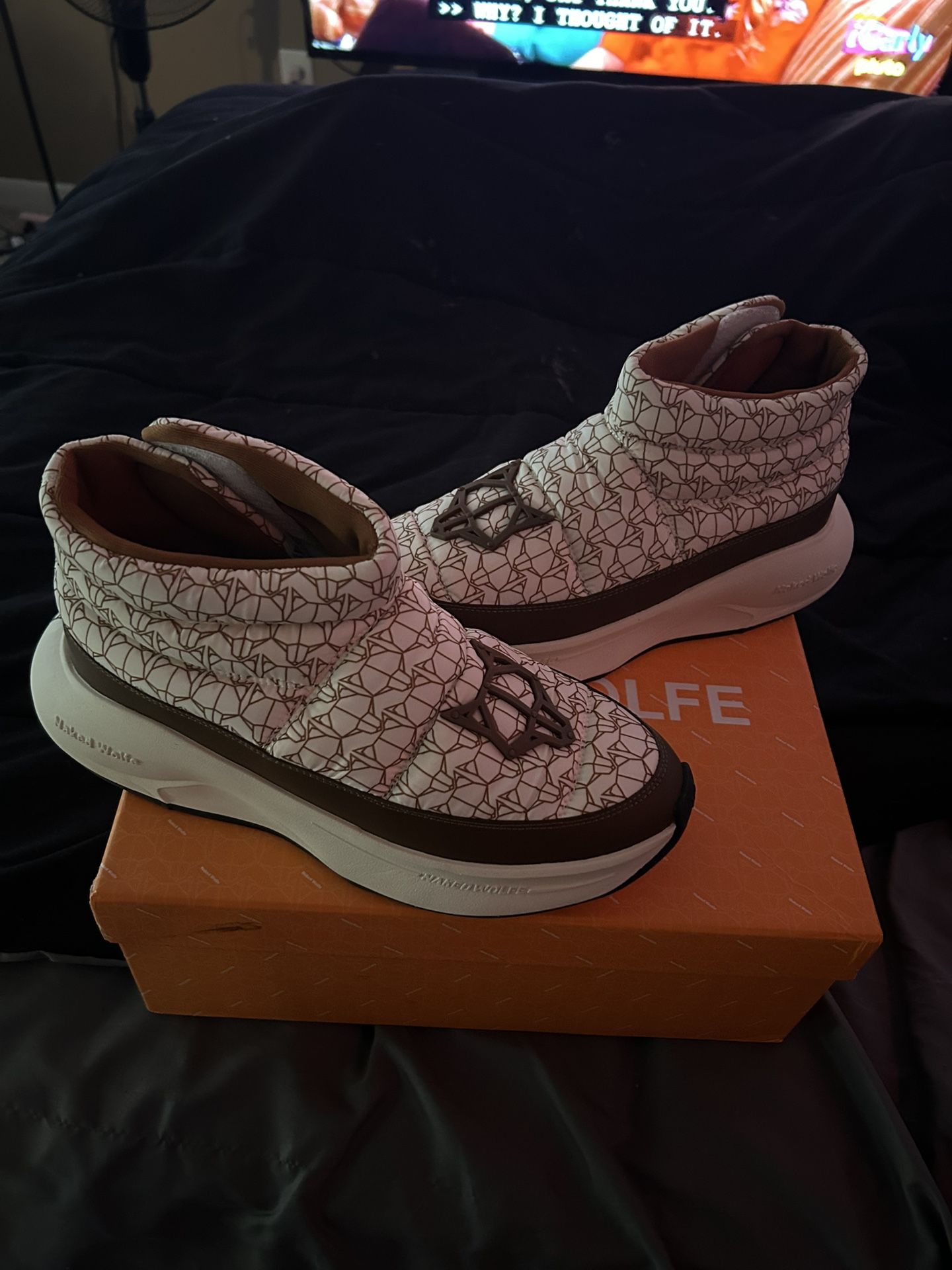 Naked Wolfe Sneakers