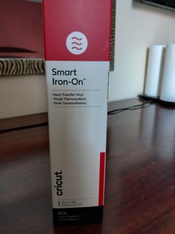 Cricut Smart Iron On Vinyl