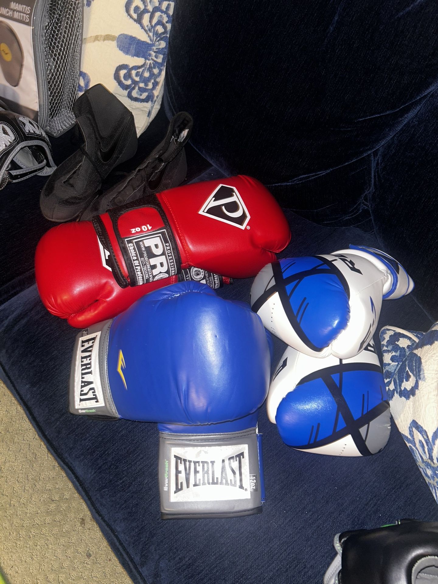 Boxing Gear