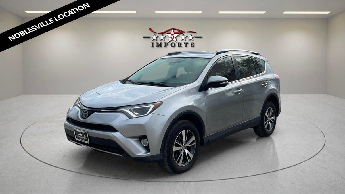 2017 Toyota RAV4