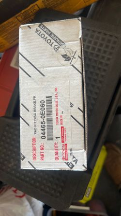 Brakes For A 2022 Camry