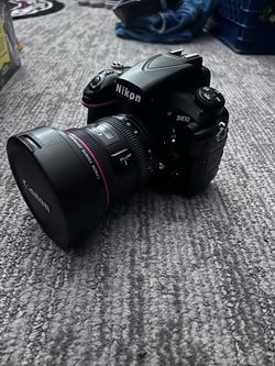 Nikon d810