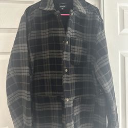 Heavy flannel Brixton 