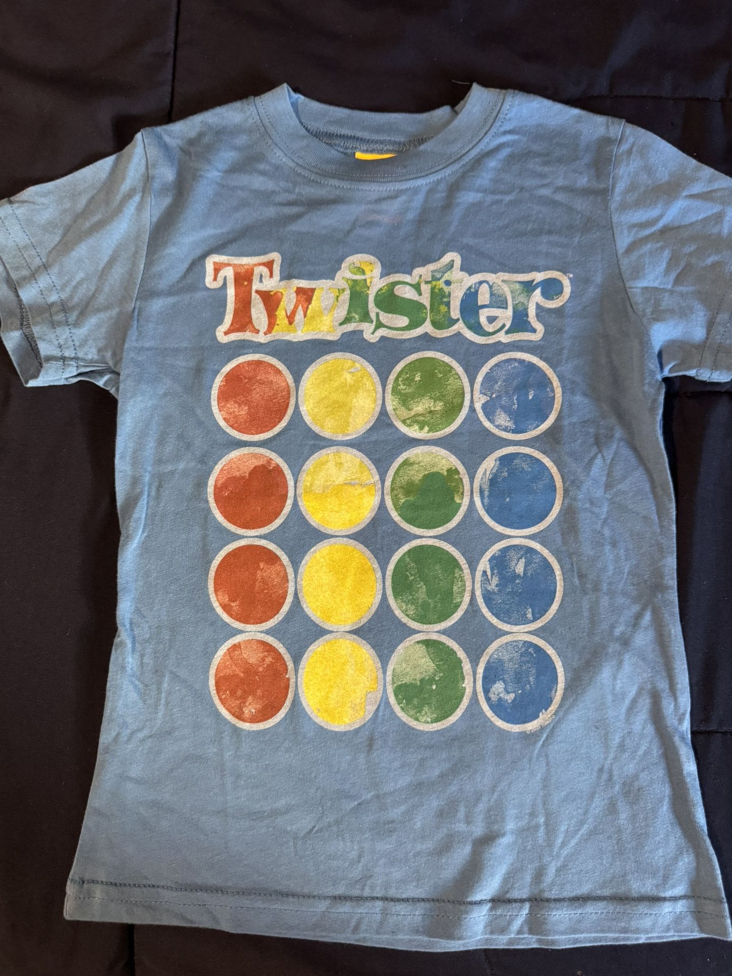 Twister Boy Shirt 