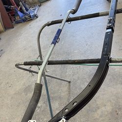 2020-2024 Ford Explorer Upper Radiator Support Tie Bar OEM. New!!!