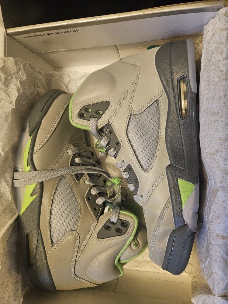 Jordan 5 Size 8 Mens
