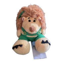 Disney Store Mr Pricklepants Tiny Big Feet Micro Plush Doll Toy Story