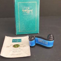 Disney classic collection The Fantasia Opening Title Scroll