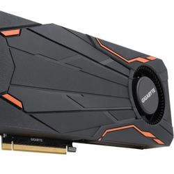 Gigabyte GeForce GTX 1080 Turbo OC 8GB Video Graphics Cards GV-N1080TTOC-8GD