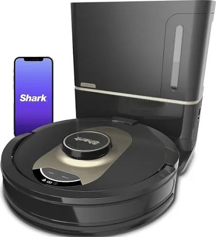 Shark AV2501AE AI Robot Vacuum, Black