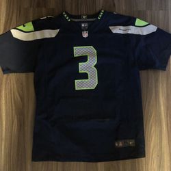 Russell Wilson XL Kids Size Jersey