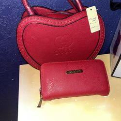 Purse w/ Wallet