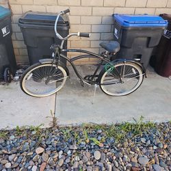 Beach Bike 