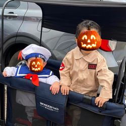 Ghost Busters Costumes 