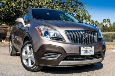 2015 Buick Encore
