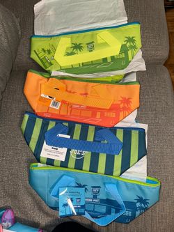 Trader Joe’s Summer Tote Bag - $14 each