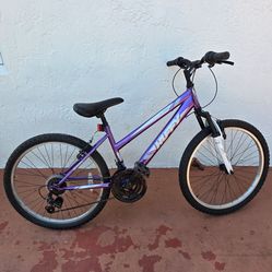 Bicycle 24inch huffy