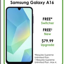 Samsung A16 5G