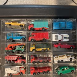 MATCHBOX CARS 