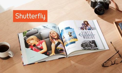 Shutterfly 20-standard page 8x8 book a 29.99.value