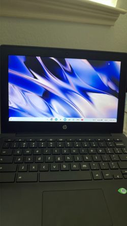 HP Chromebook 14 G7