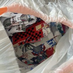 Bags Of Fabric