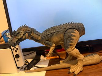 Jurassic World toys