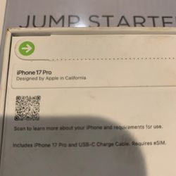 Iphone 17 Pro