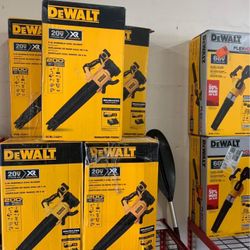 DeWALT Blowers 💨 Shop Today‼️ 