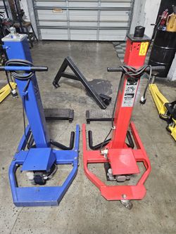 Hoffman & Profimaster Vehicle Lift