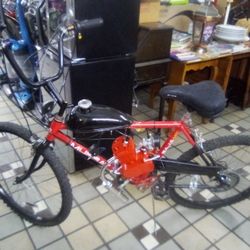 Motorized Bike