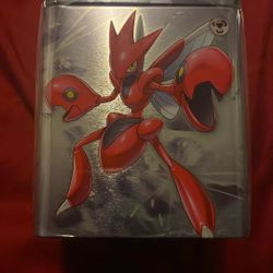  Pokémon 2024 Collectible Metal Tin - Brand New And Sealed!